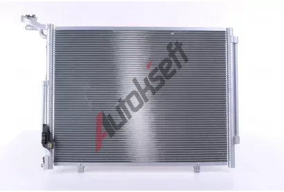 NISSENS Kondenztor klimatizace ** FIRST FIT ** NIS 941092, 941092