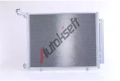 NISSENS Kondenzátor klimatizace ** FIRST FIT ** NIS 941094, 941094 NISSENS Kondenzátor klimatizace ** FIRST FIT ** NIS 941094, 941094