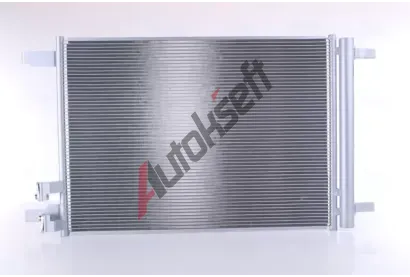 NISSENS Kondenztor klimatizace ** FIRST FIT ** NIS 941099, 941099