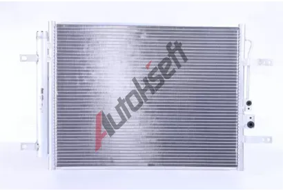 NISSENS Kondenztor klimatizace NIS 941100, 941100