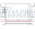 NISSENS Kondenztor klimatizace NIS 941100, 941100