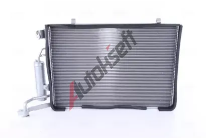 NISSENS Kondenztor klimatizace ** FIRST FIT ** NIS 941101, 941101