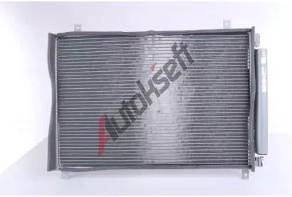 NISSENS Kondenztor klimatizace NIS 941106, 941106