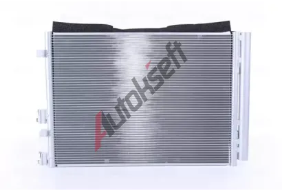 NISSENS Kondenztor klimatizace ** FIRST FIT ** NIS 941129, 941129