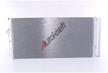 NISSENS Kondenzátor klimatizace NIS 941132, 941132 NISSENS Kondenzátor klimatizace NIS 941132, 941132