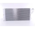 NISSENS Kondenzátor klimatizace NIS 941132, 941132