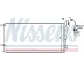 NISSENS Kondenzátor klimatizace NIS 941132, 941132