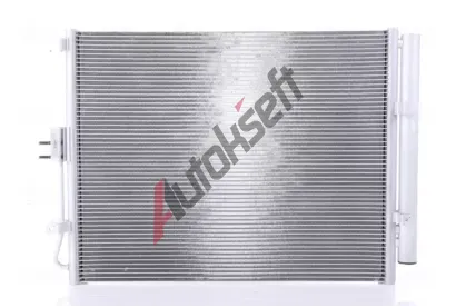 NISSENS Kondenztor klimatizace NIS 941133, 941133