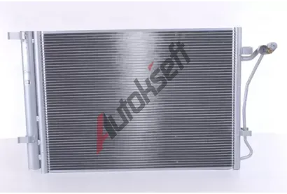 NISSENS Kondenztor klimatizace ** FIRST FIT ** NIS 941144, 941144