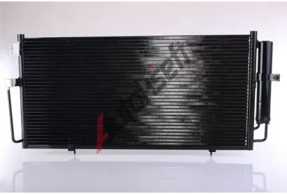NISSENS Kondenz�tor klimatizace NIS 941145, 941145