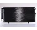 NISSENS Kondenz�tor klimatizace NIS 941145, 941145