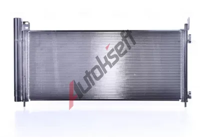 NISSENS Kondenztor klimatizace NIS 941150, 941150