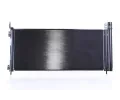 NISSENS Kondenztor klimatizace NIS 941150, 941150
