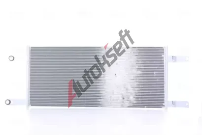 NISSENS Kondenz�tor klimatizace NIS 941155, 941155