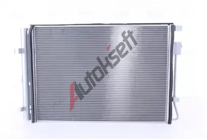 NISSENS Kondenztor klimatizace ** FIRST FIT ** NIS 941161, 941161