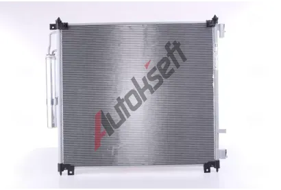 NISSENS Kondenztor klimatizace ** FIRST FIT ** NIS 941164, 941164
