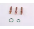 NISSENS Kondenztor klimatizace ** FIRST FIT ** NIS 941164, 941164