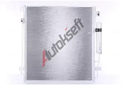 NISSENS Kondenzátor klimatizace NIS 941168, 941168 NISSENS Kondenzátor klimatizace NIS 941168, 941168