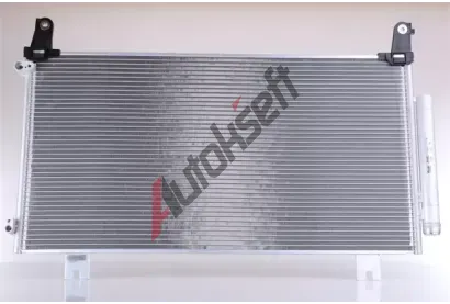 NISSENS Kondenzátor klimatizace NIS 941169, 941169 NISSENS Kondenzátor klimatizace NIS 941169, 941169