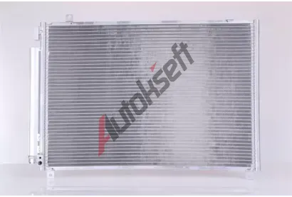 NISSENS Kondenztor klimatizace NIS 941171, 941171