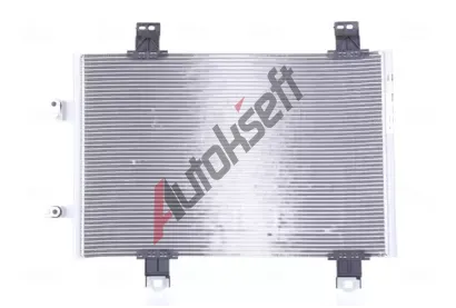 NISSENS Kondenztor klimatizace ** FIRST FIT ** NIS 941174, 941174