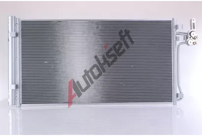 NISSENS Kondenztor klimatizace ** FIRST FIT ** NIS 941175, 941175