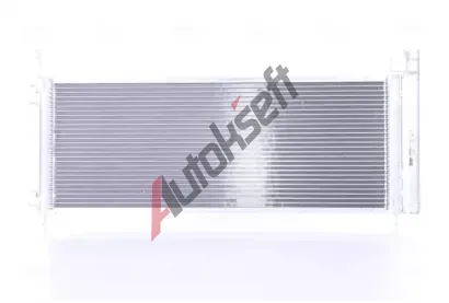 NISSENS Kondenztor klimatizace NIS 941179, 941179