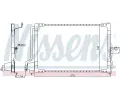 NISSENS Kondenztor - klimatizace NIS 94117, 94117