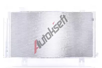 NISSENS Kondenztor klimatizace NIS 941180, 941180