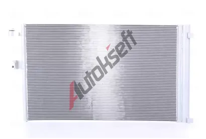 NISSENS Kondenztor klimatizace ** FIRST FIT ** NIS 941187, 941187
