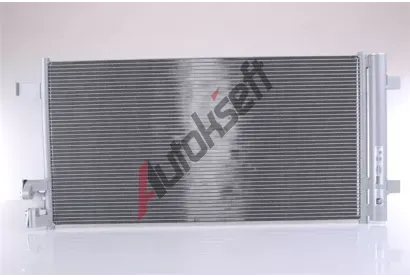 NISSENS Kondenztor klimatizace ** FIRST FIT ** NIS 941193, 941193