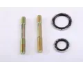 NISSENS Kondenztor klimatizace ** FIRST FIT ** NIS 941203, 941203