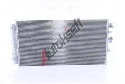NISSENS Kondenztor klimatizace ** FIRST FIT ** NIS 941206, 941206