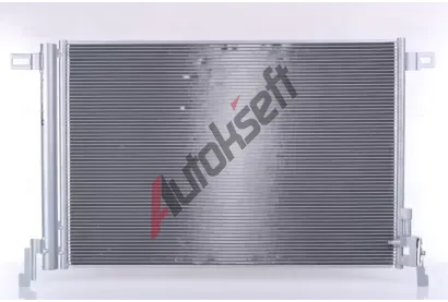 NISSENS Kondenztor klimatizace ** FIRST FIT ** NIS 941209, 941209