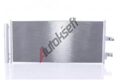 NISSENS Kondenztor klimatizace ** FIRST FIT ** NIS 941211, 941211