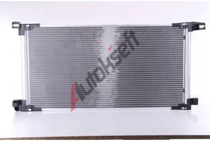 NISSENS Kondenzátor klimatizace NIS 941220, 941220 NISSENS Kondenzátor klimatizace NIS 941220, 941220