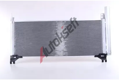 NISSENS Kondenztor klimatizace NIS 941221, 941221