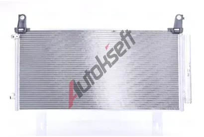 NISSENS Kondenztor klimatizace NIS 941223, 941223