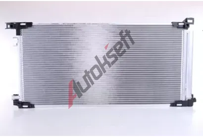 NISSENS Kondenztor klimatizace NIS 941227, 941227
