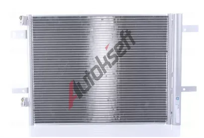 NISSENS Kondenztor klimatizace ** FIRST FIT ** NIS 941253, 941253