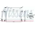 Kondenz�tor klimatizace&nbsp;NISSENS&nbsp;&dash;&nbsp;NIS 941266