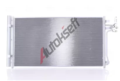 NISSENS Kondenztor klimatizace ** FIRST FIT ** NIS 941286, 941286