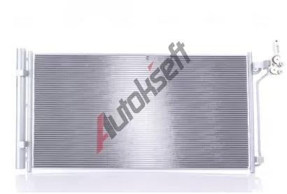 NISSENS Kondenztor klimatizace ** FIRST FIT ** NIS 941287, 941287