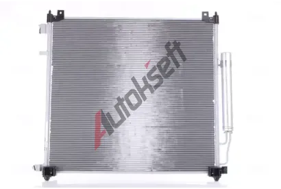 NISSENS Kondenztor klimatizace ** FIRST FIT ** NIS 941295, 941295