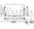 Kondenztor klimatizace NISSENS ‐ NIS 941298