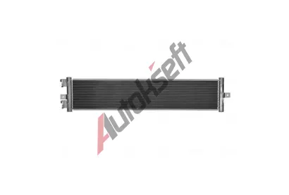 NISSENS Kondenz�tor klimatizace ** FIRST FIT ** NIS 941309, 941309