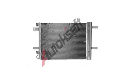 NISSENS Kondenzátor klimatizace ** FIRST FIT ** NIS 941322, 941322 NISSENS Kondenzátor klimatizace ** FIRST FIT ** NIS 941322, 941322