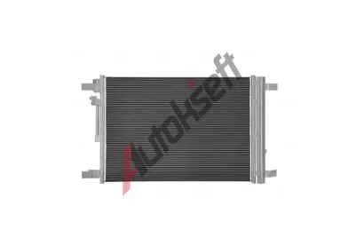 NISSENS Kondenztor klimatizace NIS 941339, 941339