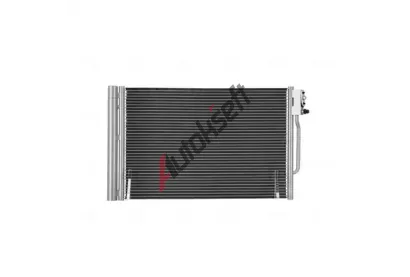 NISSENS Kondenz�tor klimatizace NIS 941341, 941341