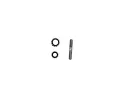NISSENS Kondenz�tor klimatizace NIS 941341, 941341